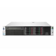 Сервер HP Proliant DL380p Gen8, процессор Intel Xeon 8C E5-2670, 16GB DRAM, 8SFF, P420i/1GB FBWC