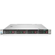Сервер HP Proliant DL160 Gen8, 1 процессор Intel Xeon 8C E5-2670, 32GB DRAM, 4LFF, B120i/512MB