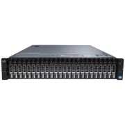 Сервер Dell PowerEdge R720XD, 2 процессора Intel Xeon 8C E5-2650v2 2.60GHz, 64GB DRAM, 24SFF
