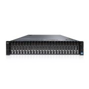 Сервер Dell PowerEdge R720XD, 2 процессора Intel Xeon 6C E5-2640 2.50GHz, 64GB DRAM, 24SFF