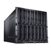 Шасси Dell PowerEdge M1000e, скомплектованное (1xiKVM, 2xCMC, 6xPS, 9xFan)