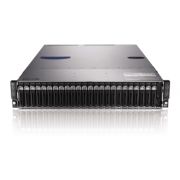 Сервер Dell PowerEdge C6220, 8 процессоров Intel Xeon 8C E5-2680 2.70GHz, 256GB DRAM, 24 отсека под HDD 2.5