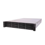 Серверная платформа Аквариус T50 D212CF, 2U, до двух процессоров Intel Xeon Scalable Gen 2, DDR4, 12x2.5«/3.5», 2xM.2, 1x1000Base-T, резервируемый БП