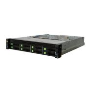 Сервер серии Rikor R-S-2-2x Xeon Silver 4214-2xSSD2.5/480G-192/2933-ATX800HS-1xRAID