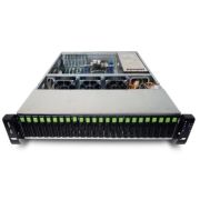 Серверная платформа Rikor 2U RP6224-AB25-800HS, до двух процессоров Intel Xeon Scalable, DDR4, 24x2.5