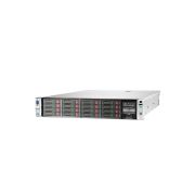 Сервер HP Proliant DL380p Gen8, 1 процессор Intel Xeon 6C E5-2640, 16GB DRAM, 16SFF, P420i/1GB FBWC