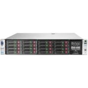 Сервер HP Proliant DL380p Gen8, 2 процессора Intel Xeon 8C E5-2650v2, 64GB DRAM, 16SFF, P420i/1GB FBWC