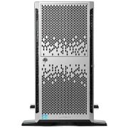 Сервер HP ProLiant ML350p G8, 1 процессор Intel 6C E5-2620 2.0GHz, 8GB DRAM, 8SFF, P420i/512MB FBWC
