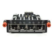 Модуль Dell Quad Port SFP+ 10GbE для Dell блейд систем M1000e