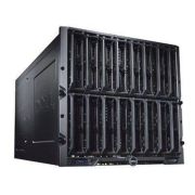 Блейд-система Dell PowerEdge M1000e, 8 блейд-серверов M620: 2 процессора Intel Xeon 10C E5-2680v2 2.80GHz, 48GB DRAM, 2x300GB SAS