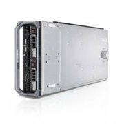 Блейд-сервер DELL PowerEdge M620, 2 процессора Intel 8C E5-2650L 1.80GHz, 16GB DRAM, PERC H310, 2x10Gb 57810-k