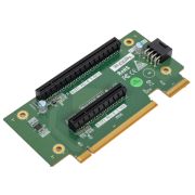Адаптер 1x PCI-Ex16 / 1x PCI-Ex8 для серверов SNR 2U серии RS/RE RM2112-PCIEIB1 PCBA VER.B