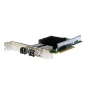 Сетевая карта OCP Mezzanine 2 порта 10GBase-X (SFP+, Intel X710-BM2), Silicom OE310G2I71EU-XR