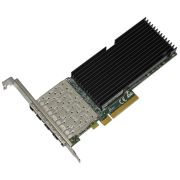 Сетевая карта 4 порта 1000Base-X/10GBase-X (SFP+, Intel 82599ES), Silicom PE310G4SPi9LA-XR