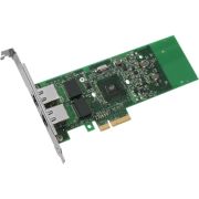 Сетевая карта Intel E1G42ET, 2 порта 10/100/1000BaseT
