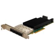Сетевая карта 4 порта 25GBase-X (SFP28/zSFP+, Intel® XXV710 Based), Silicom PE325G4I71L-XR