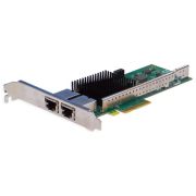Сетевая карта 2 порта 10GBase-T (RJ45, Intel X550), Silicom PE310G2i50-T