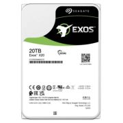 Жесткий диск HDD Seagate Exos X20 20TB SATA 7200 512e/4Kn 256MB