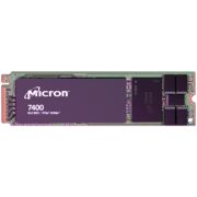 Накопитель SSD Micron 7400 PRO, PCIe M.2, 3D TLC, 960Gb