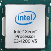 Процессор Intel Xeon 4C E3-1275v5