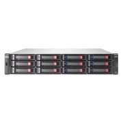 Шасси дисковой полки HP StorageWorks MSA2000 3.5