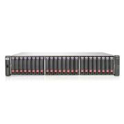 Шасси дискового массива HP StorageWorks P2000 2.5