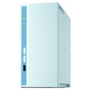 Сетевое хранилище Qnap D2 (Rev. B), 2xSATA 2,5«, 3,5», 1x1000Base-T, без дисков