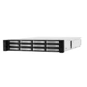 Дисковая полка SNR-JB212D, 2U, 12xHDD, 2 контроллера 12Gb/s, резервируемый БП