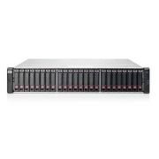 Дисковый массив HP MSA 2040 Dual SAN 2.5
