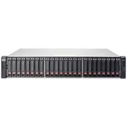 Дисковый массив HP MSA 1040 Dual 10 Гбит/с 10G iSCSI 2.5