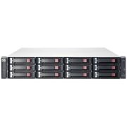 Дисковый массив HP MSA 1040 Dual 8 Гбит/с FC 3.5