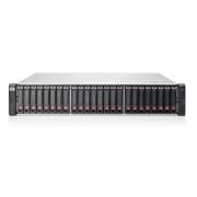 Дисковый массив HP MSA 2040 Dual SAS 2.5