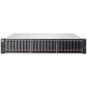 Дисковый массив HP MSA 1040 Dual 8 Гбит/с FC 2.5