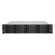 Сетевое хранилище Qnap TS-1283XU-RP-E2124-8G, 12xSATA 2,5«, 3,5», 4x1000Base-T, 2x10Gbe SFP+, без дисков
