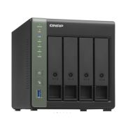 Сетевое хранилище Qnap TS-431KX-2G, 4xSATA 2,5«, 3,5», 1x10GbE SFP+, без дисков