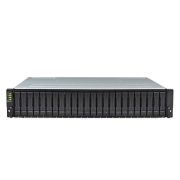 Система хранения данных Infortrend GSa2024RC-D (2xCtrl, до 24xHDD, 2xSAS12G внеш. порт, 4x4GB, 8x1G порта iSCSI)