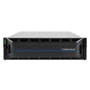 Система хранения данных Infortrend CS3016G (1xCtrl, до 16xHDD, 2xSAS12G внеш. порт, 4x16GB, 4x10G порта iSCSI)