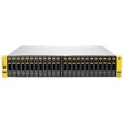 Дисковый массив HP 3PAR StoreServ 7450c, два контроллера, Dual 8Gb FC, 2.5