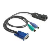 Кабель KVM HP CAT5 PS/2