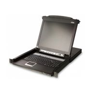 Переключатель KVM ATEN LCD 19