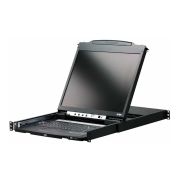 Консоль управления для KVM-переключателей, LCD 19