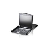 KVM-переключатель ATEN CL1008 8-портовый