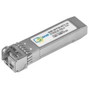 Модуль SFP28 WDM, 25GBASE, разъем LC, дальность до 10км, 1270нм