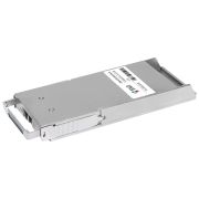 Двухволоконный модуль, CFP2 100GBASE-LR4, разъем LC, дальность до 10км (8dB)