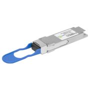 Двухволоконный модуль, QSFP+ 40GBASE-LX4, разъем LC, дальность до 2км