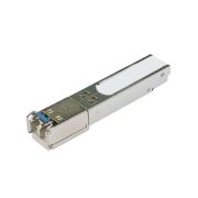 Двухволоконный модуль, SFP SGMII, разъем LC duplex, рабочая длина волны 1310нм, дальность до 10км