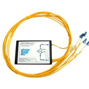Модуль Add/Drop SNR-DWDM-OADM1-1550.92/1531.90 для одноволоконных DWDM сетей
