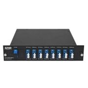 1/2-слот для установки 8-канального CWDM мультиплексора