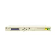 EDFA предусилитель (pre-amplifier) C-диапазона с переменным коэффициентом усиления и выходной мощностью, питание DC