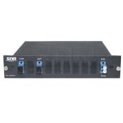 Модуль Add/Drop SNR-CWDM-DRP1-10GR-1530/1550 в 1/2-слоте